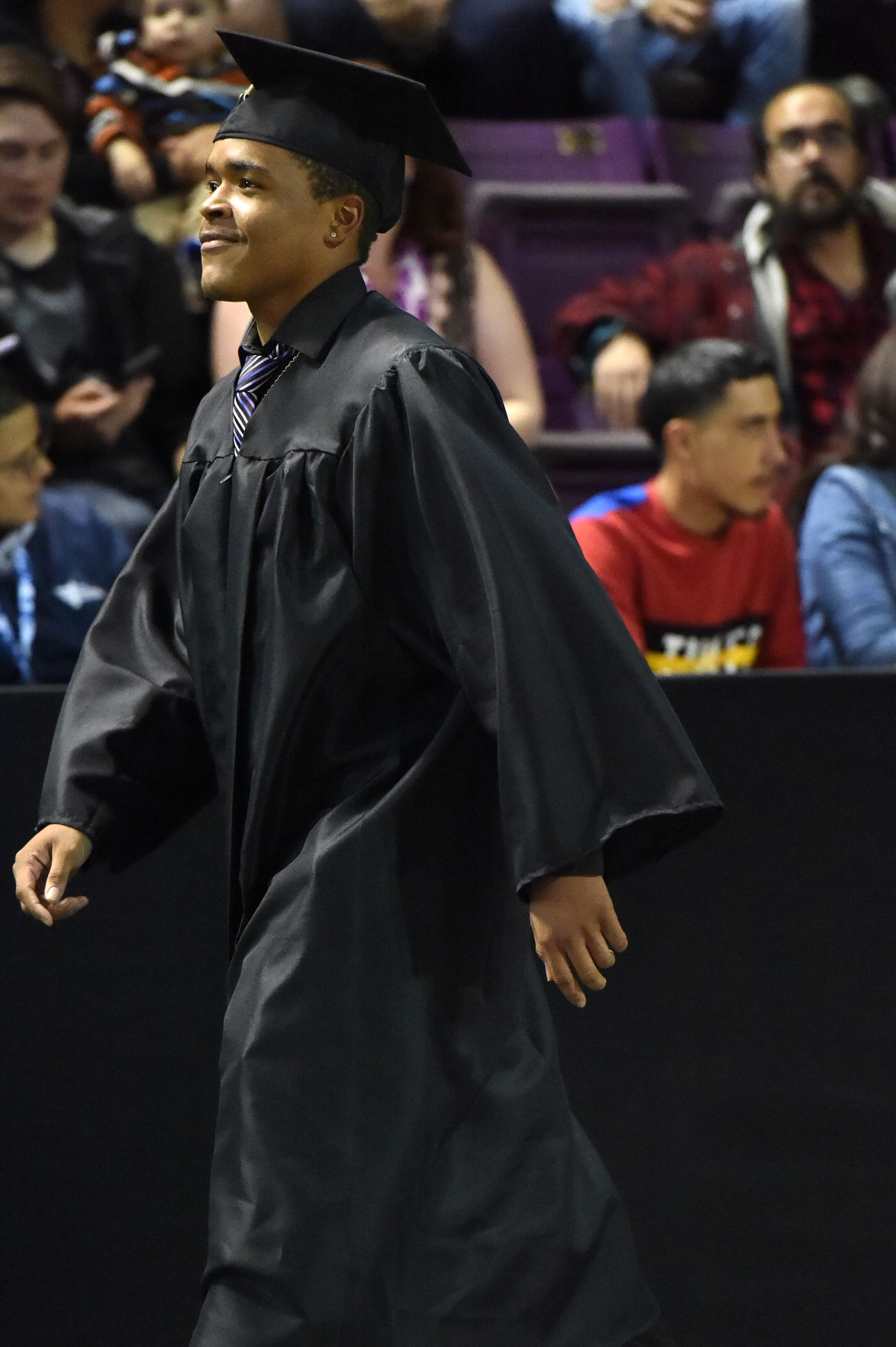 PHOTOS: Harrison High School Graduation